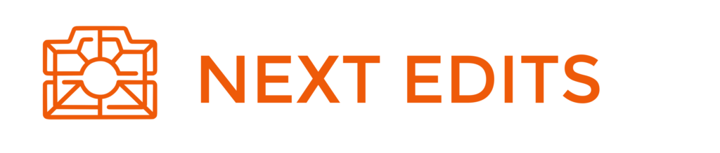 Next Edits LOGO