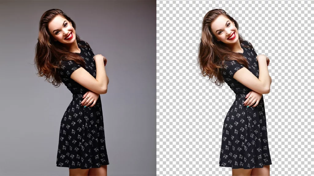 Background Removal by Photoshop Masking