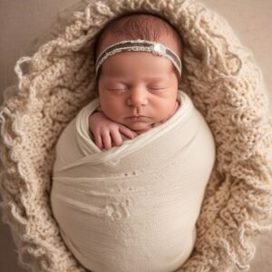 Newborn Photo Retouching