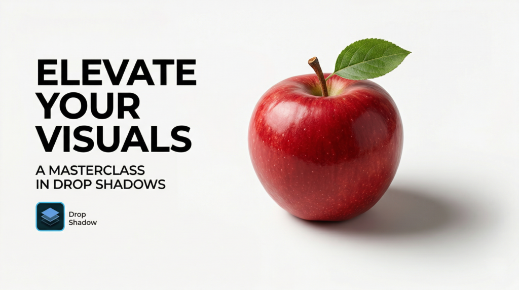 Add Drop Shadow in Photoshop for Product Photos | Easy Guide